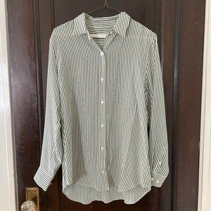 Equipment Silk Button-down Shirt